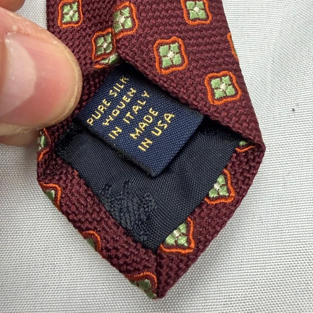 Brooks Brothers Tie 61